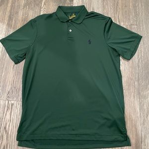 Two Medium Polo Ralph Lauren polos